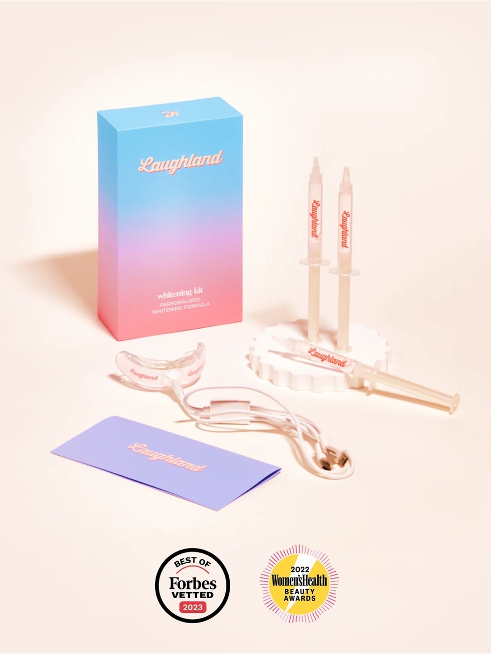 Laughland Teeth Whitening Kit
